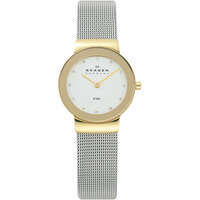 orologio solo tempo donna skagen 358sgscd