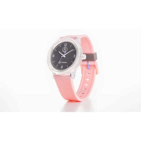 Orologio solo tempo donna Smile Solar Regular