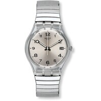 orologio solo tempo donna swatch gm416b