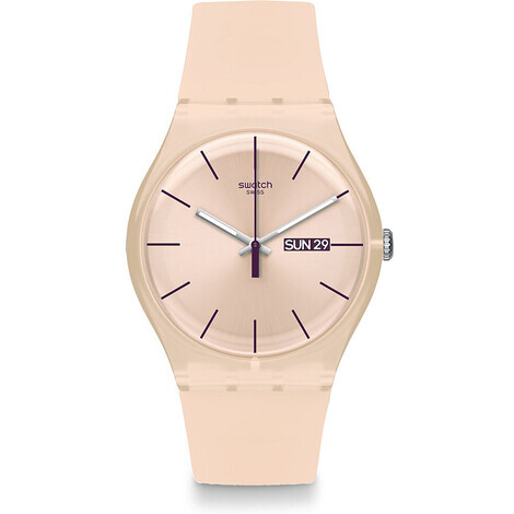 Orologio solo tempo donna Swatch