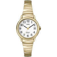 orologio solo tempo donna timex easy reader t2h351