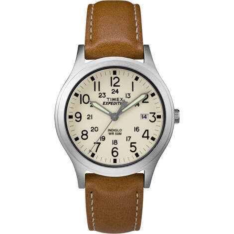 Orologio solo tempo donna Timex Scout