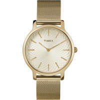 orologio solo tempo donna timex skyline tw2r36100