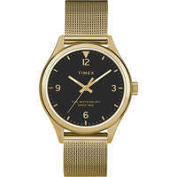 orologio solo tempo donna timex waterbury collection tw2t36400d7