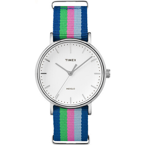 Orologio solo tempo donna Timex Weekender