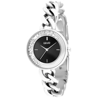 orologio solo tempo e catena liu-jo dancing chain