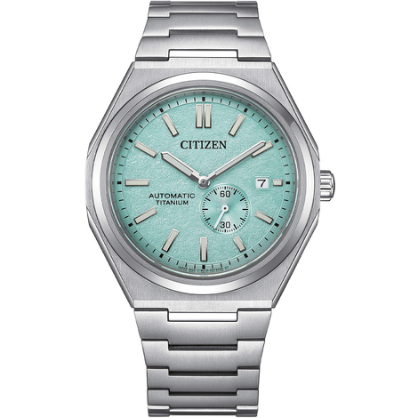 Orologio solo tempo in titanio Citizen 