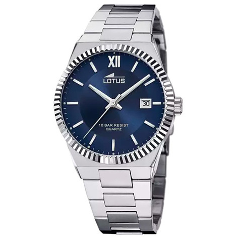 Orologio uomo Lotus solo tempo 18487/2 - Luxury Watch e Jewellery