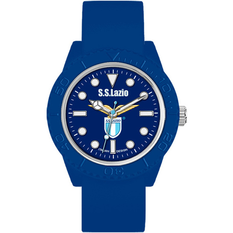 Orologio solo tempo Lowell Deep Blue Gent Lazio	