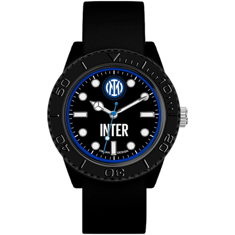 Orologio solo tempo Lowell Deep Blue Unisex Inter