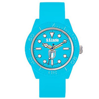 orologio solo tempo lowell deep blue unisex lazio