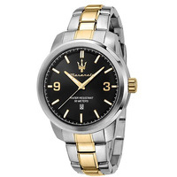 orologio solo tempo maserati successo