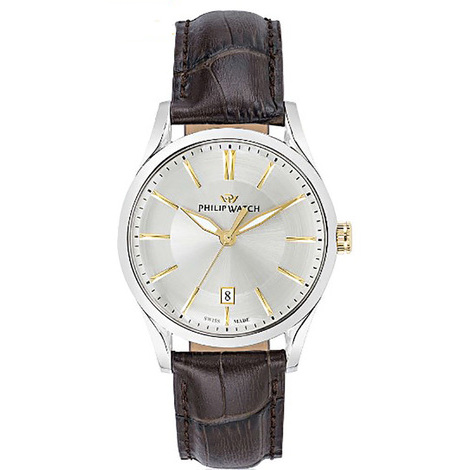 Orologio solo tempo Philip Watch Sunray