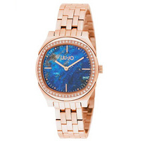 orologio solo tempo rose gold liujo fashion talent