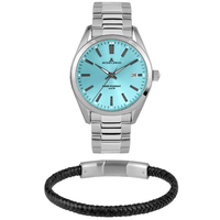 orologio solo tempo set jacques lemans derby 
