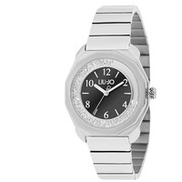 orologio solo tempo silver liujo dancing twelve