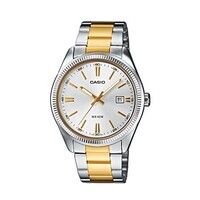 orologio solo tempo unisex casio casio collection mtp-1302psg-7avef