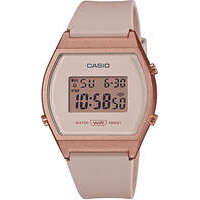 orologio solo tempo unisex casio casio vintage lw-204-4aef