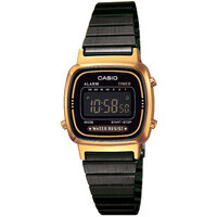 orologio solo tempo unisex casio la670wegb-1bef