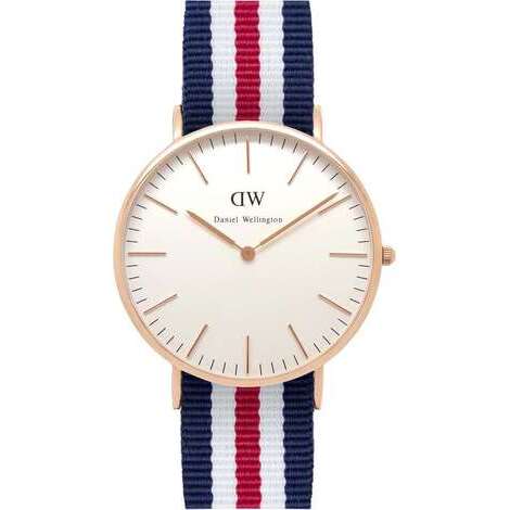 Orologio solo tempo unisex Daniel Wellington Classic