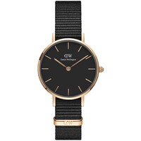 orologio solo tempo unisex daniel wellington petite dw00100247