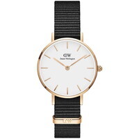 orologio solo tempo unisex daniel wellington petite dw00100251