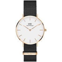 orologio solo tempo unisex daniel wellington petite dw00100253