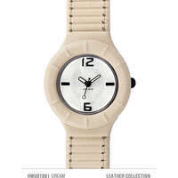 orologio solo tempo unisex hip hop leather hwu0198
