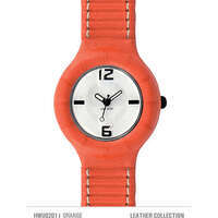 orologio solo tempo unisex hip hop leather hwu0201