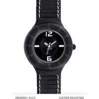 orologio solo tempo unisex hip hop leather hwu0204