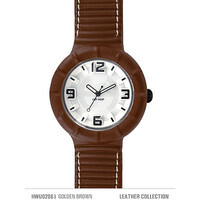orologio solo tempo unisex hip hop leather hwu0206