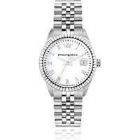 orologio solo tempo unisex philip watch caribe r8253597515