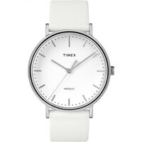 orologio solo tempo unisex timex weekender fairfield 41 tw2r26100
