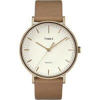 orologio solo tempo unisex timex weekender fairfield 41 tw2r26200