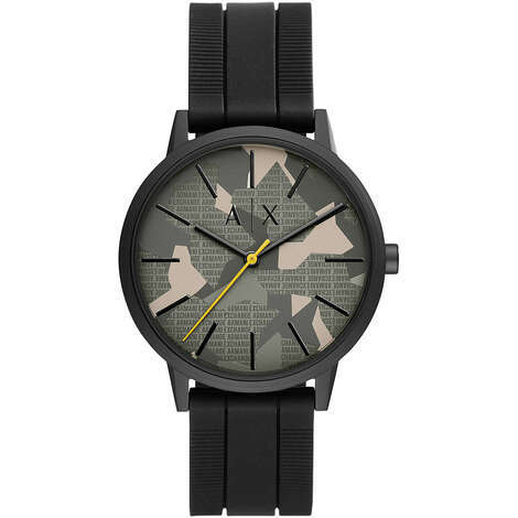 Orologio solo tempo uomo Armani Exchange