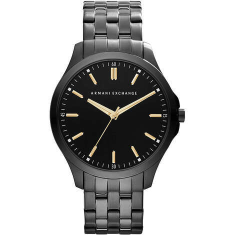 Orologio solo tempo uomo Armani Exchange Hampton