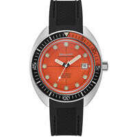 orologio solo tempo uomo bulova oceanographer 96b350