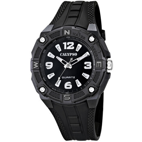 Orologio solo tempo uomo Calypso Versatil For Man