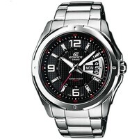 orologio solo tempo uomo casio edifice ef-129d-1avef