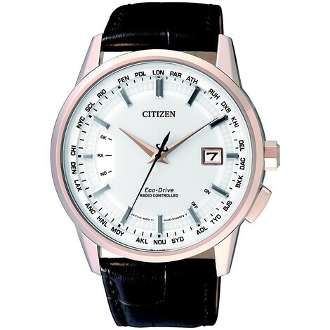 Orologio Solo Tempo Uomo Citizen Eco-Drive