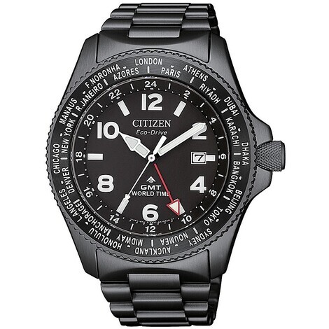 Orologio solo tempo uomo Citizen Promaster