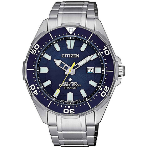 Orologio solo tempo uomo Citizen Promaster