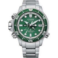 orologio solo tempo uomo citizen promaster bn2040-84x