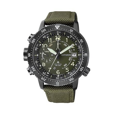Orologio solo tempo uomo Citizen Promaster