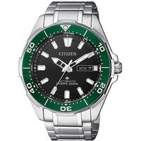 orologio solo tempo uomo citizen promaster ny0071-81e