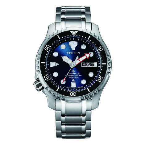Orologio solo tempo uomo Citizen Promaster