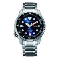 orologio solo tempo uomo citizen promaster ny0100-50m