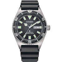 orologio solo tempo uomo citizen promaster 