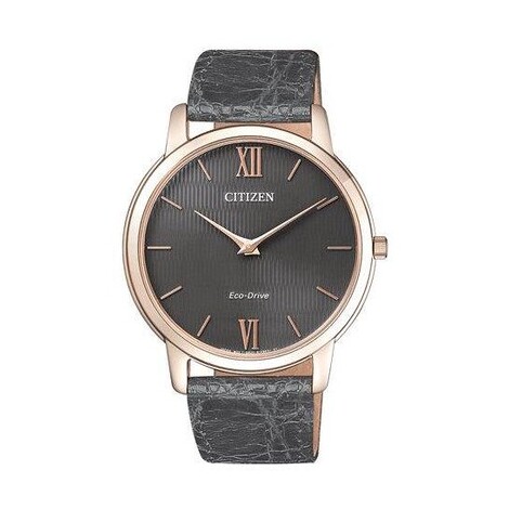 Orologio solo tempo uomo Citizen stiletto