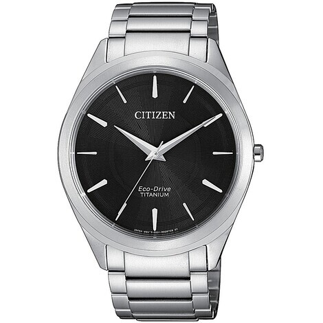 Orologio solo tempo uomo Citizen Supertitanio Slim